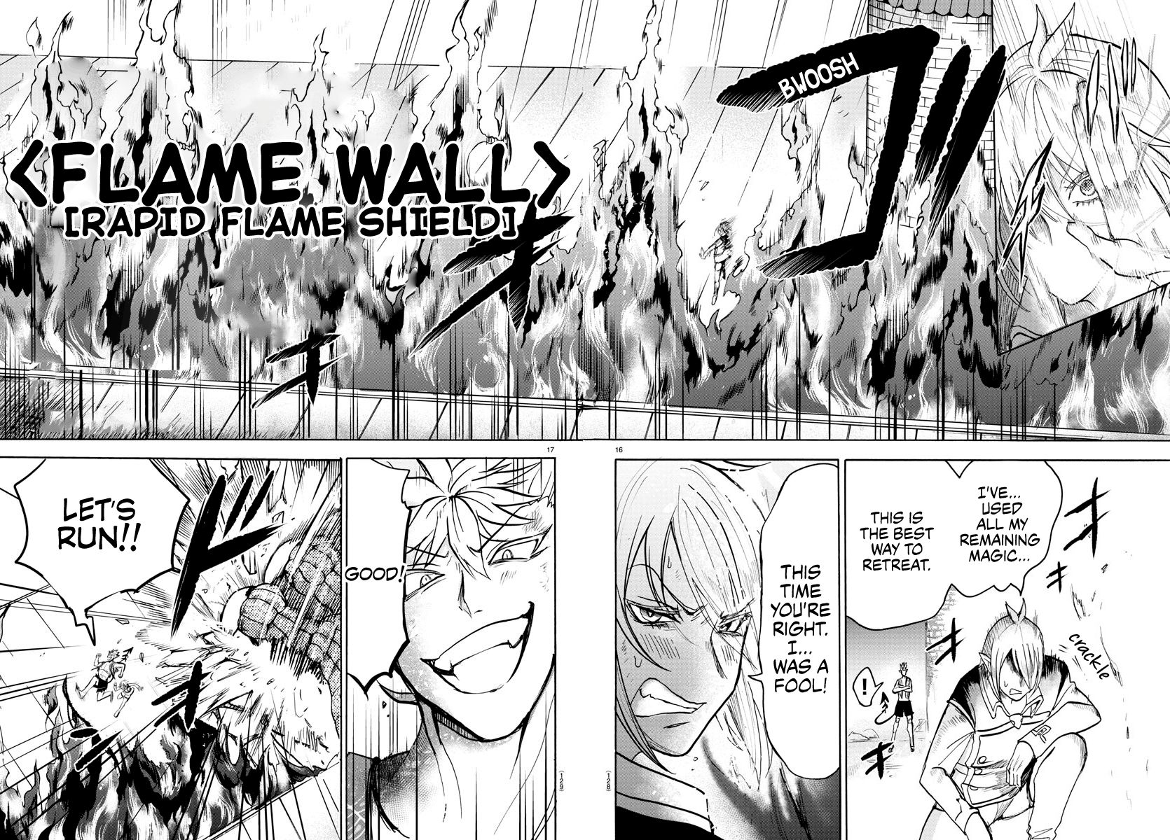 Welcome to Demon School! Iruma-kun, Chapter 83 image 15